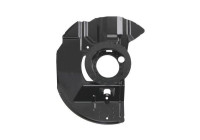 Cover plate, brake disc