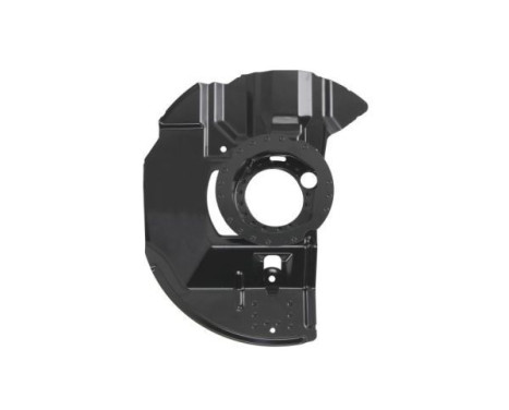 Cover plate, brake disc