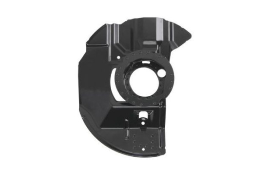 Cover plate, brake disc