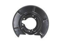Cover plate, brake disc
