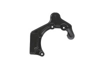 Cover plate, brake disc