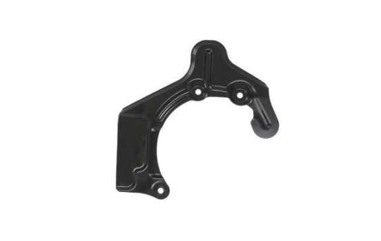 Cover plate, brake disc