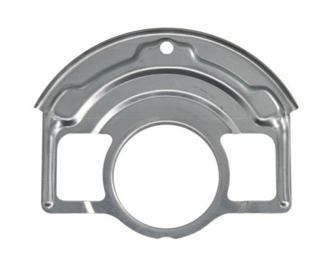 Cover plate, brake disc