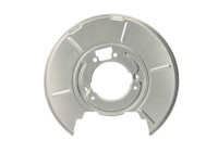 Cover plate, brake disc
