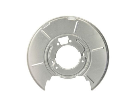 Cover plate, brake disc