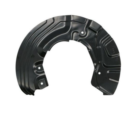 Cover plate, brake disc