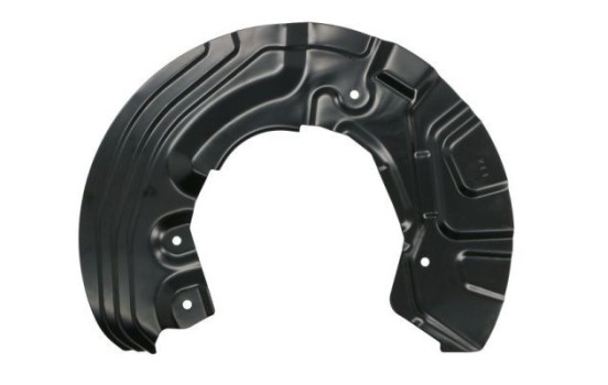 Cover plate, brake disc