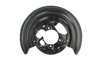 Cover plate, brake disc