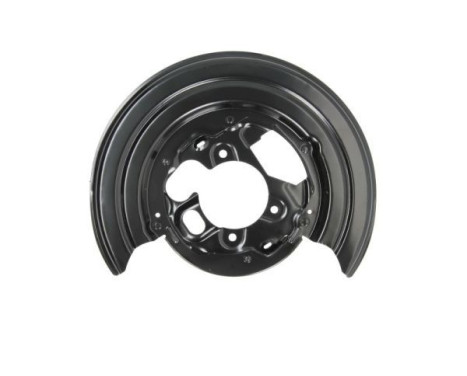 Cover plate, brake disc