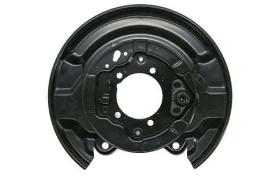 Cover plate, brake disc