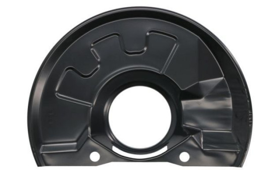 Cover plate, brake disc
