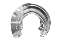 Cover plate, brake disc