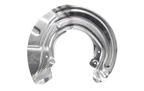 Cover plate, brake disc