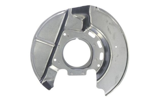Cover plate, brake disc