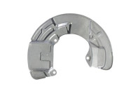 Cover plate, brake disc