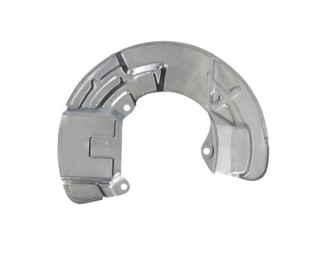 Cover plate, brake disc