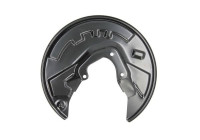 Cover plate, brake disc