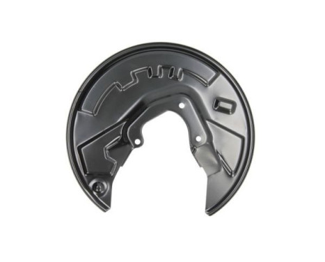Cover plate, brake disc