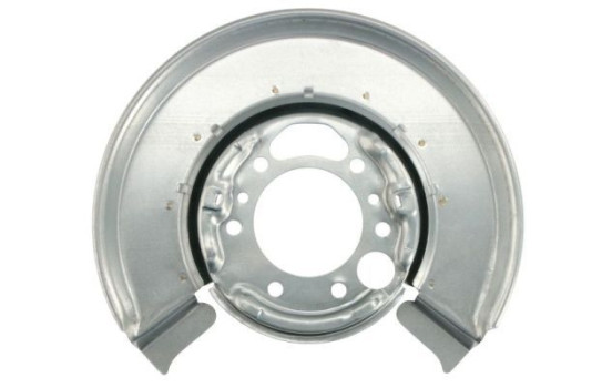 Cover plate, brake disc
