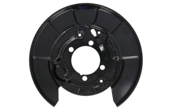 Cover plate, brake disc