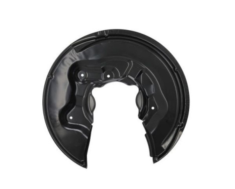 Cover plate, brake disc