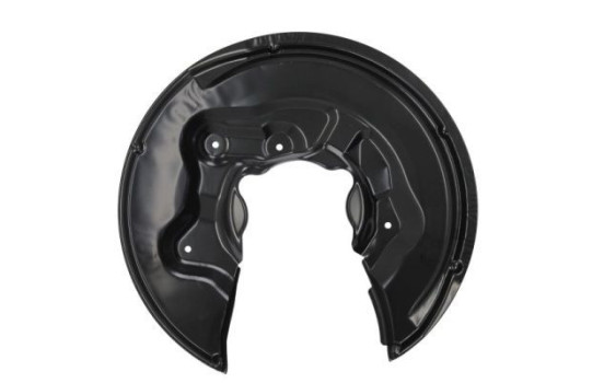 Cover plate, brake disc