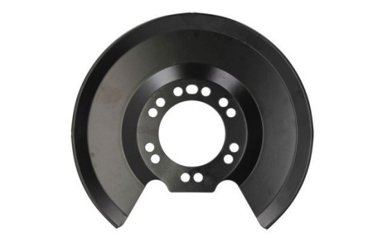 Cover plate, brake disc