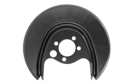 Cover plate, brake disc