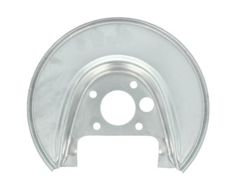 Cover plate, brake disc