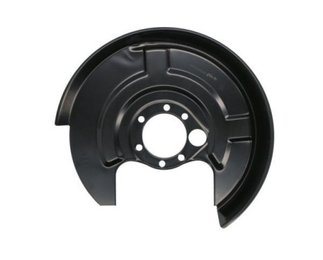 Cover plate, brake disc