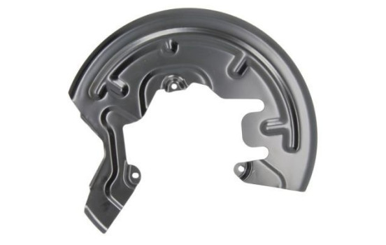 Cover plate, brake disc