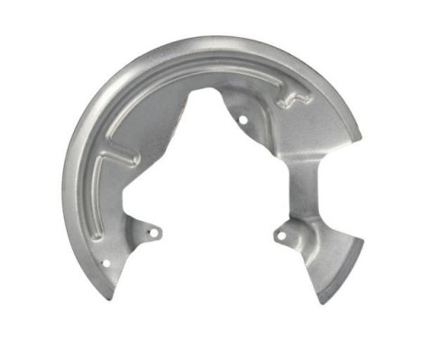 Cover plate, brake disc