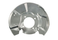 Cover plate, brake disc