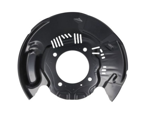 Cover plate, brake disc