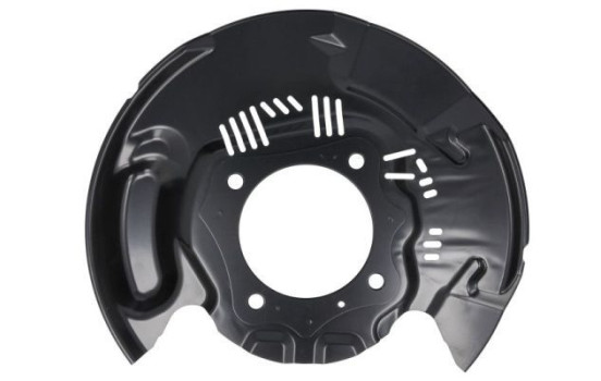 Cover plate, brake disc