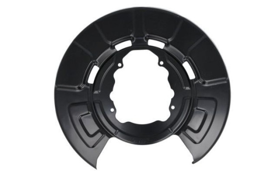 Cover plate, brake disc