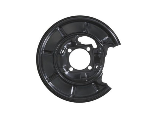 Cover plate, brake disc