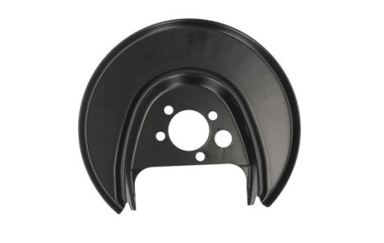 Cover plate, brake disc