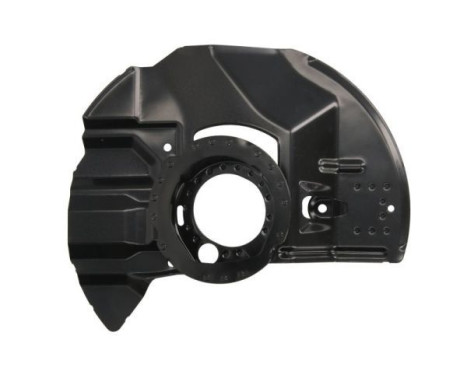Cover plate, brake disc