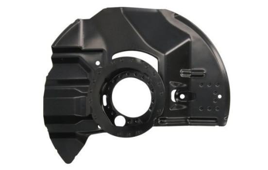 Cover plate, brake disc