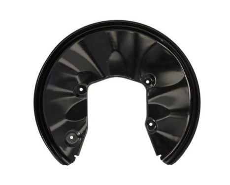 Cover plate, brake disc