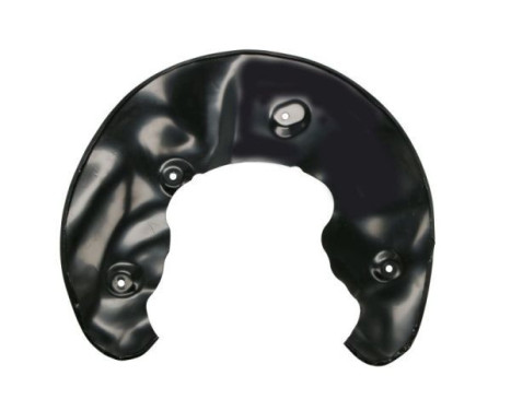 Cover plate, brake disc