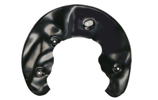 Cover plate, brake disc