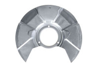 Cover plate, brake disc