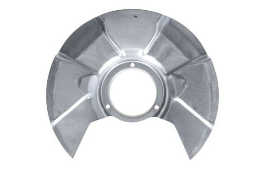Cover plate, brake disc