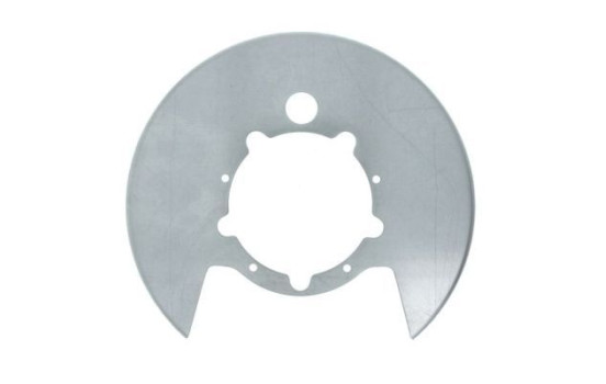 Cover plate, brake disc
