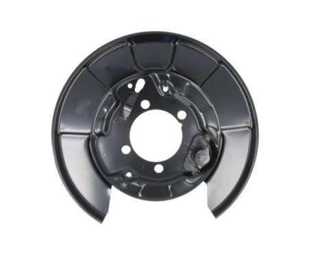Cover plate, brake disc