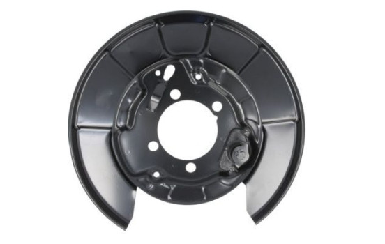 Cover plate, brake disc