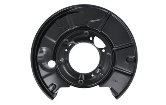 Cover plate, brake disc