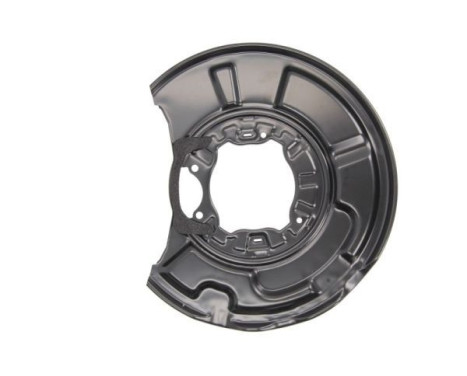 Cover plate, brake disc